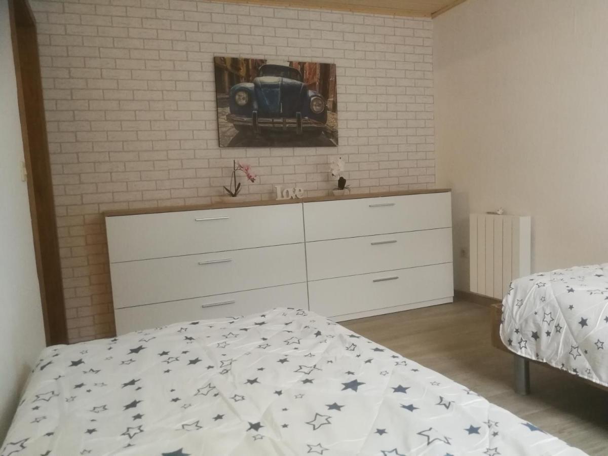 노르드하우젠 Ferienhaus Santo 빌라 외부 사진