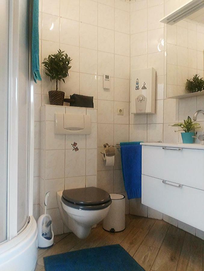노르드하우젠 Ferienhaus Santo 빌라 외부 사진