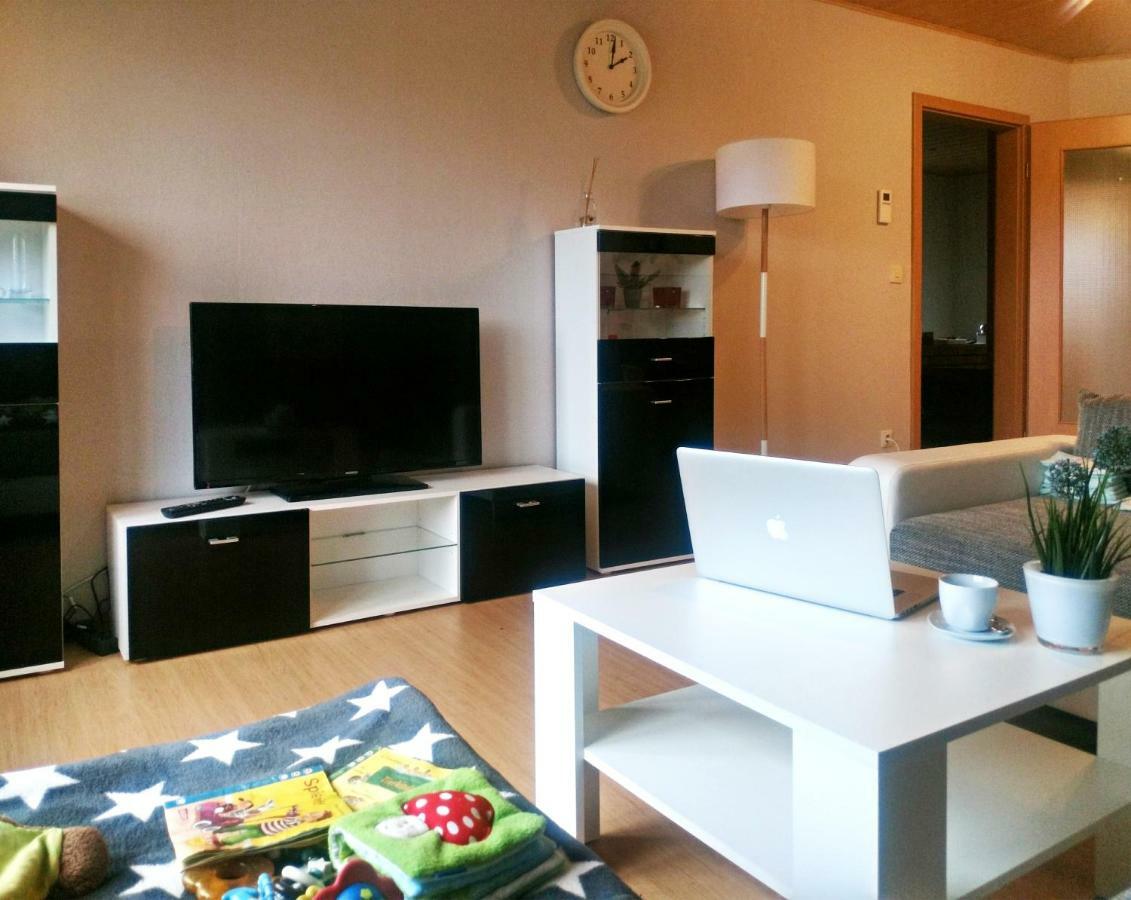 노르드하우젠 Ferienhaus Santo 빌라 외부 사진