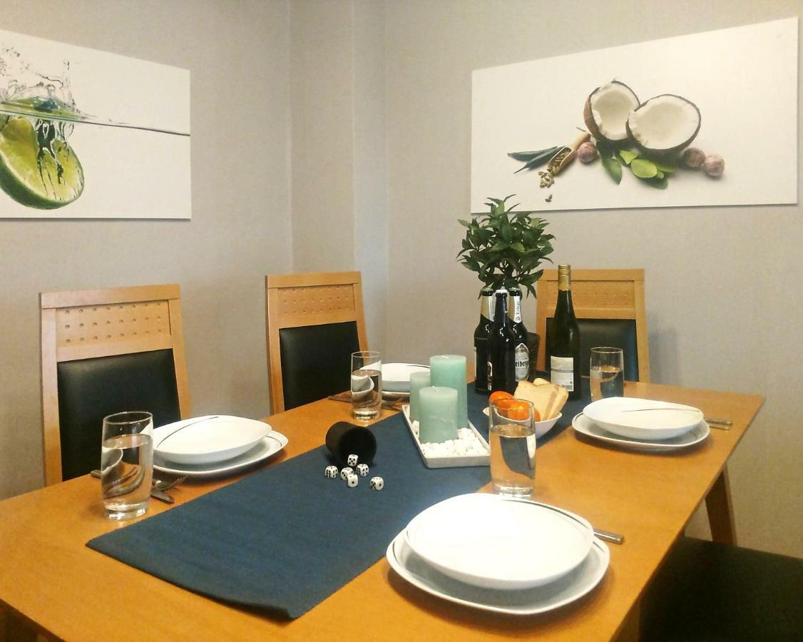 노르드하우젠 Ferienhaus Santo 빌라 외부 사진