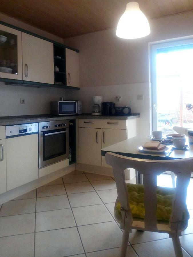 노르드하우젠 Ferienhaus Santo 빌라 외부 사진