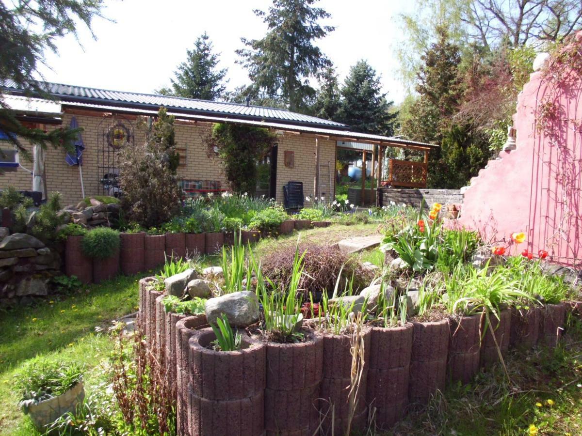 노르드하우젠 Ferienhaus Santo 빌라 외부 사진